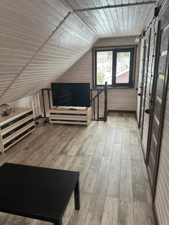 Гостевой дом с баней