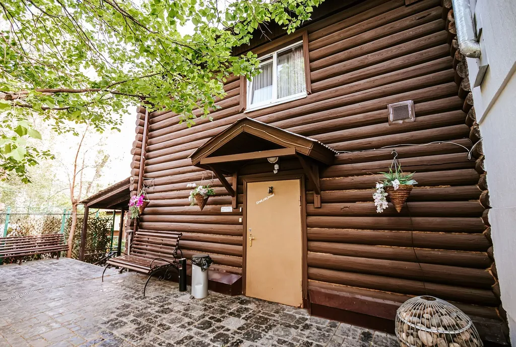 Комфортный коттедж в центре