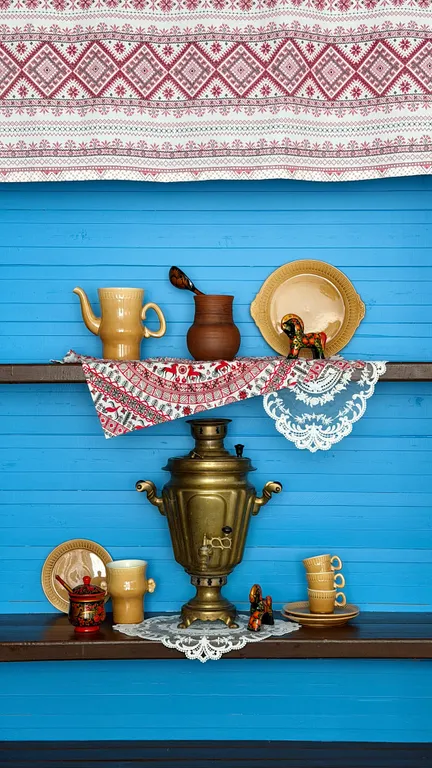 Русская усадьба