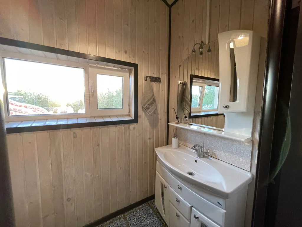 Коттедж Уютный коттедж Лосевские пороги — Санкт-Петербург