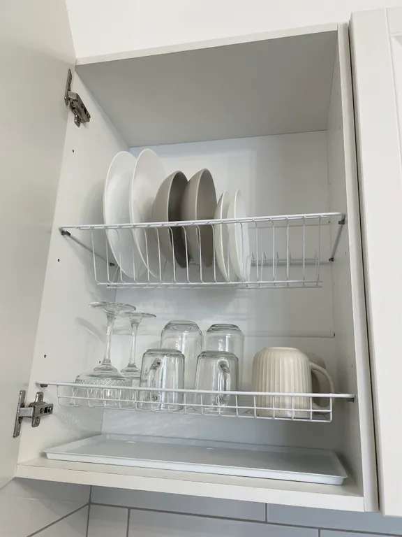 Уютная и свежая студия