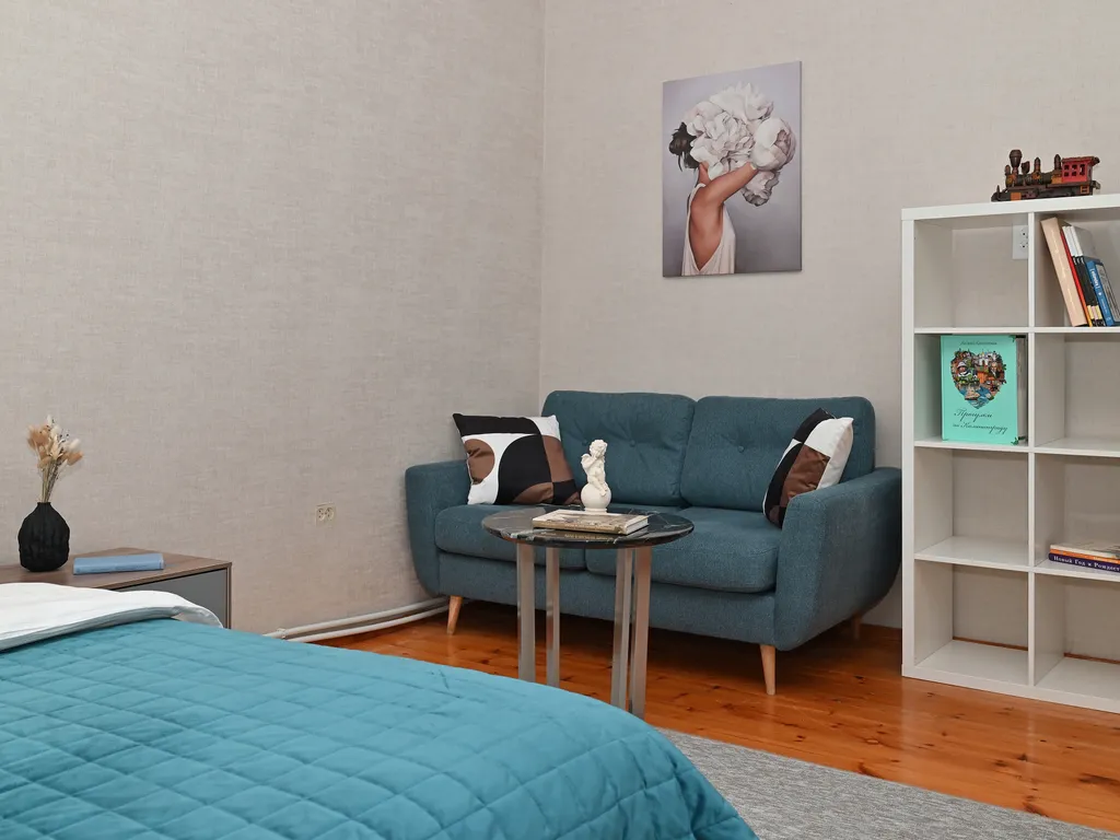 Квартира 3-комнатная Квартира — Калининград