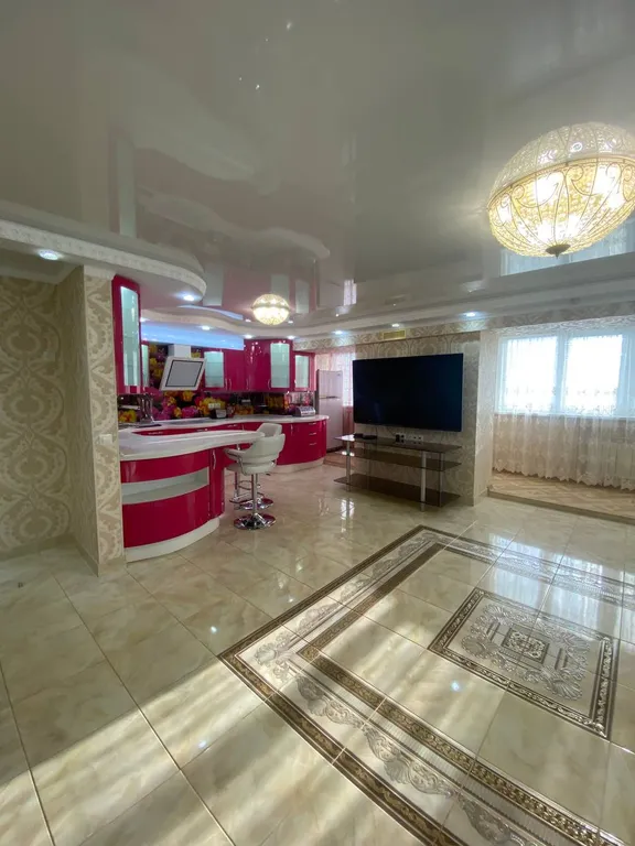 Шикарная видовая Поднебесная