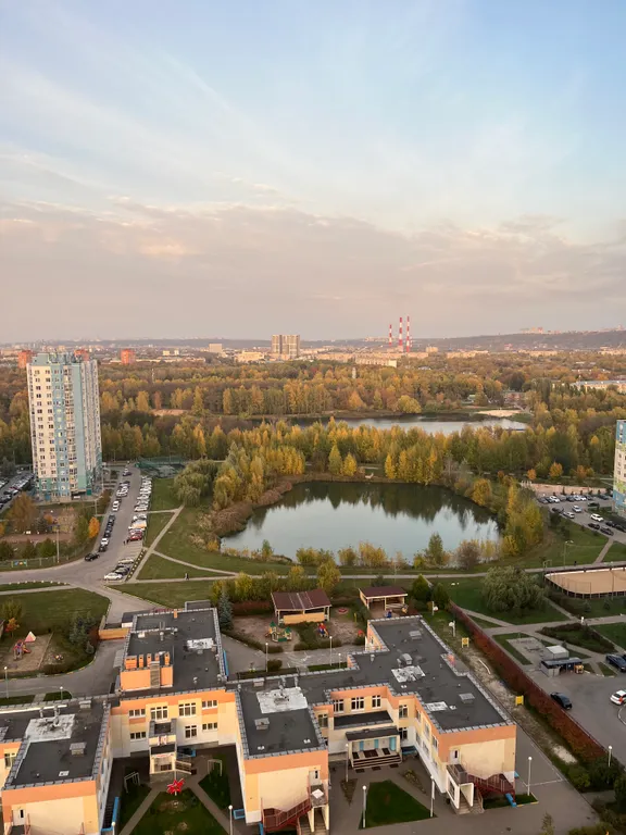 Квартира Видовая квартира West Side — Нижний Новгород
