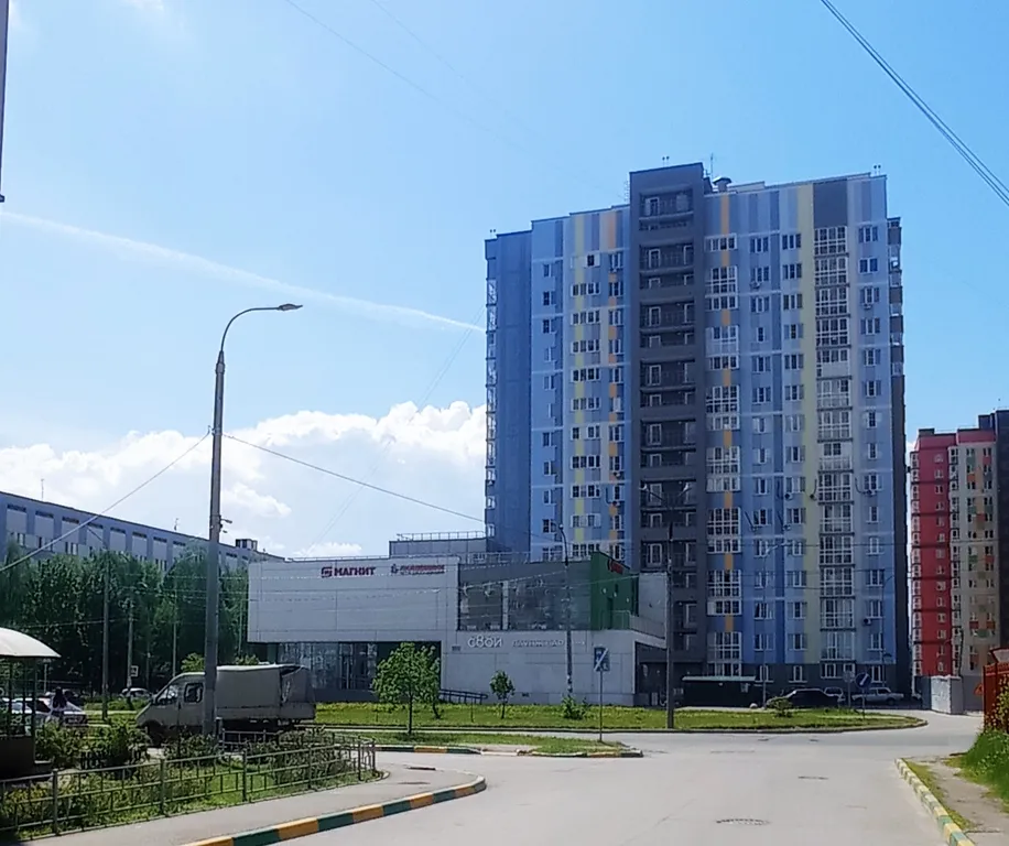 Квартира Уютная квартира — Нижний Новгород