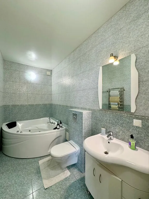 Квартира Квартира Двухуровневая евродвушка для четырёх человек в самом центре — Севастополь