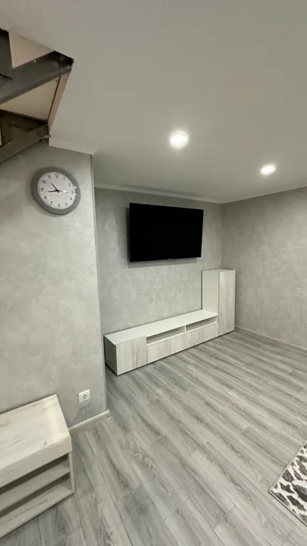 Двухуровневая квартира в центре города