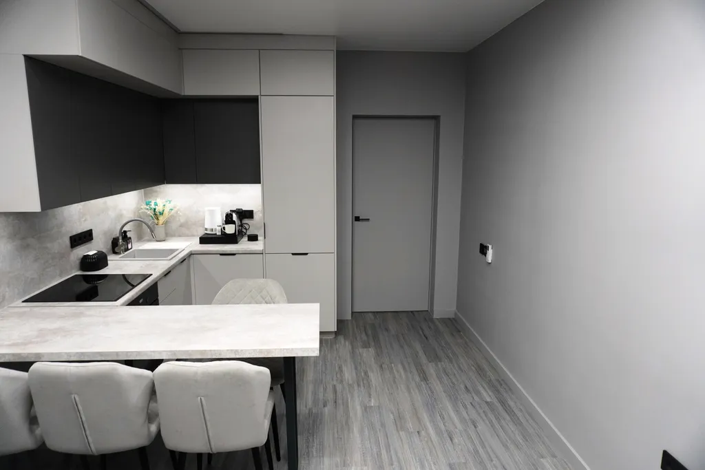 Квартира Евро 2к апартаменты хижина моряка — Краснодар