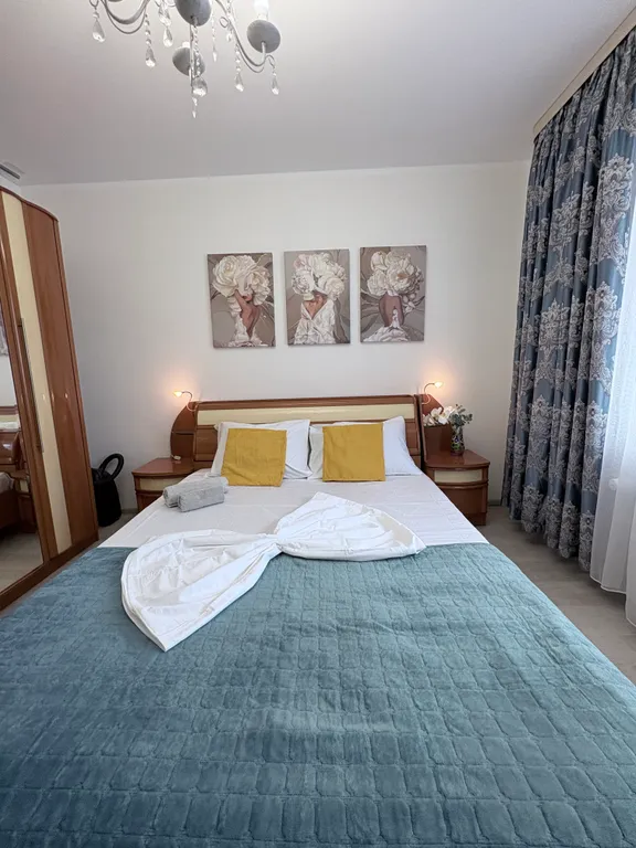 Уютная квартира