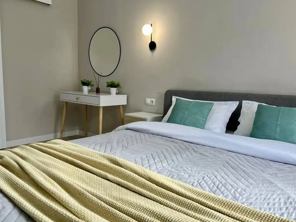 Стильная квартира у Онкологии и 2й ГорБольницы