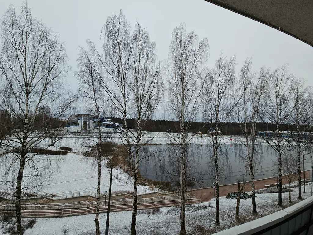 Квартира Квартира с видом на озеро — Бокситогорск