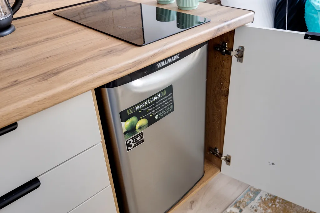 Квартира Квартира Дизайнерская студия Tiffany — Москва