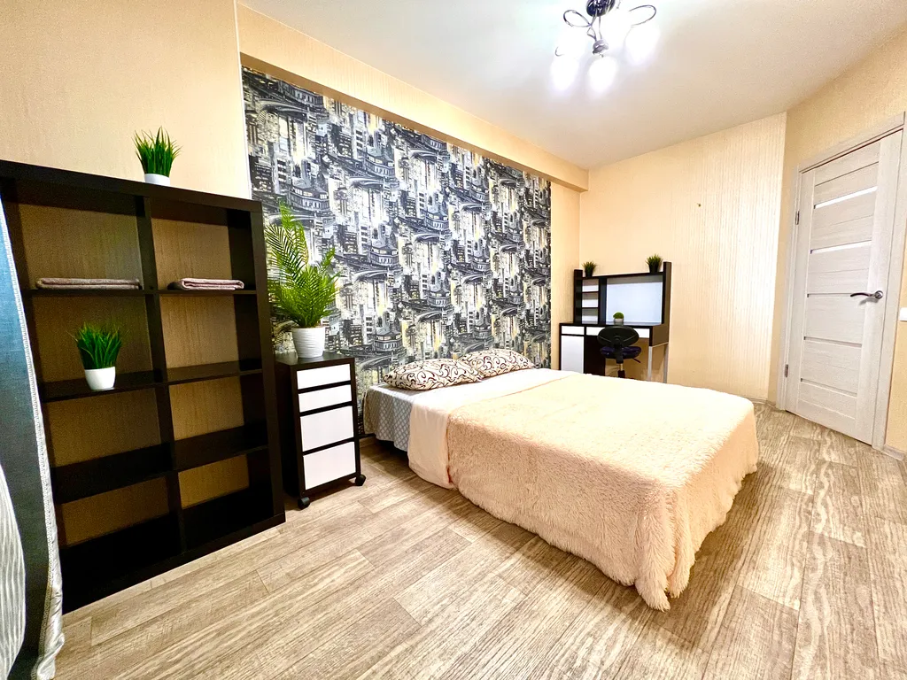 Квартира Уютная и красивая квартира в ЖК Современник — Самара