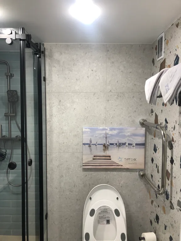 Апартамент в отеле Каменный цветок от собственника