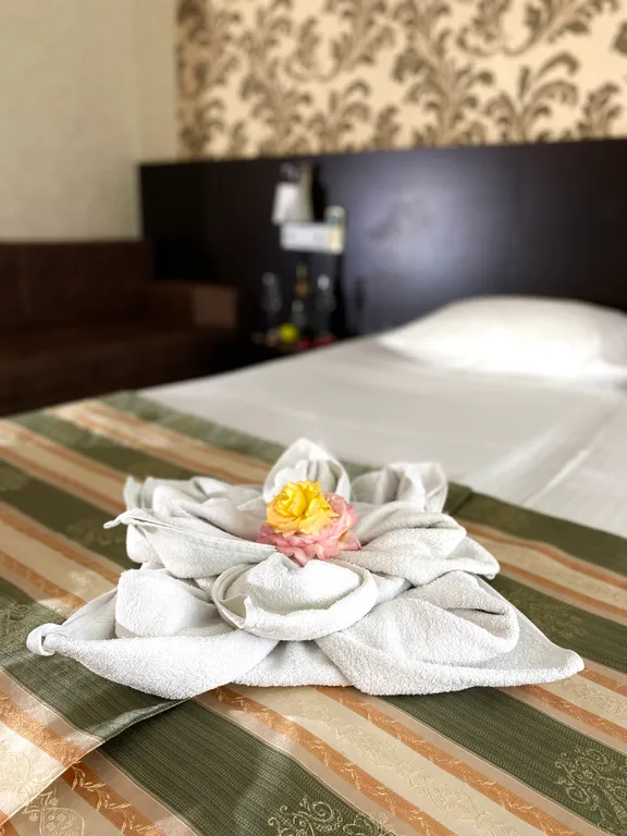 Двухместный номер улучшенный