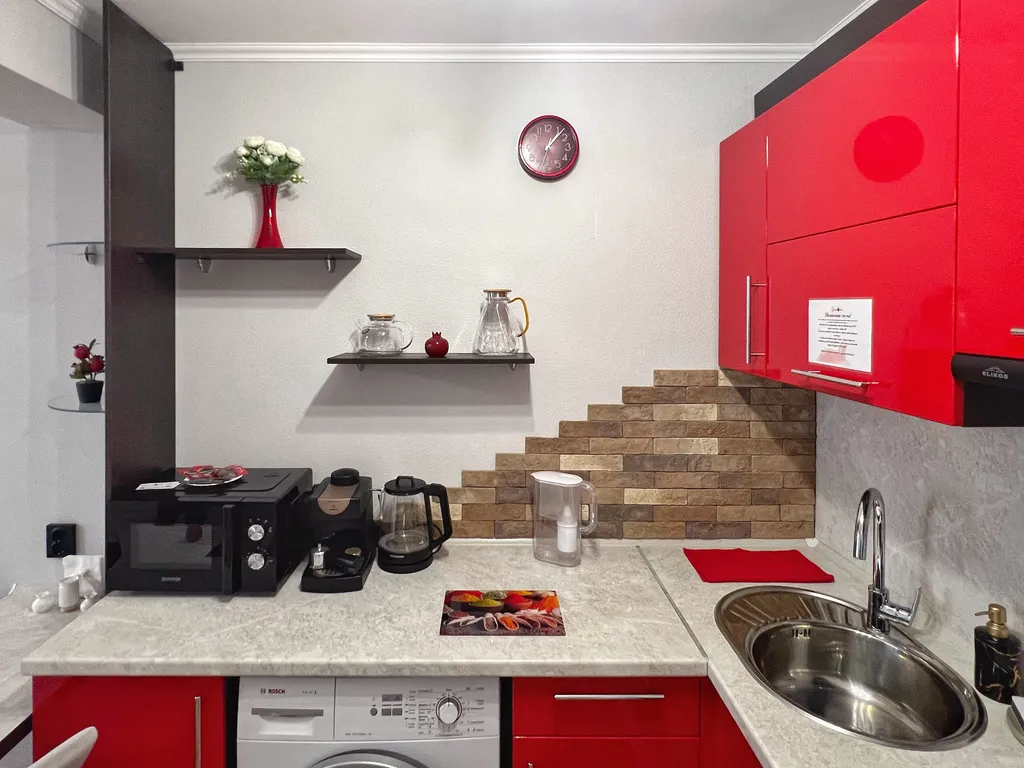 Красивая студия в микрорайоне ГГМ в новом доме рядом с выездом на Гору