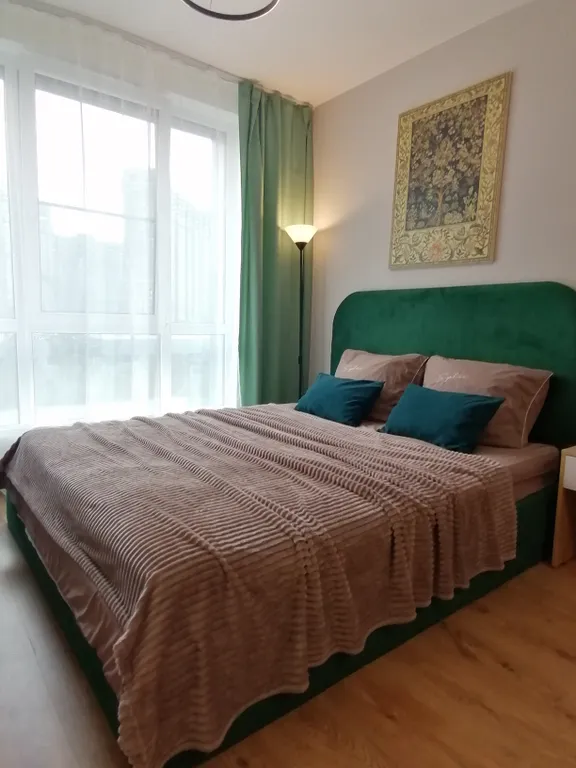 Квартира Уютный новый апартамент — аренда посуточно в Парголово