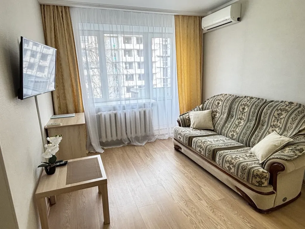 Уютная квартира в центре города