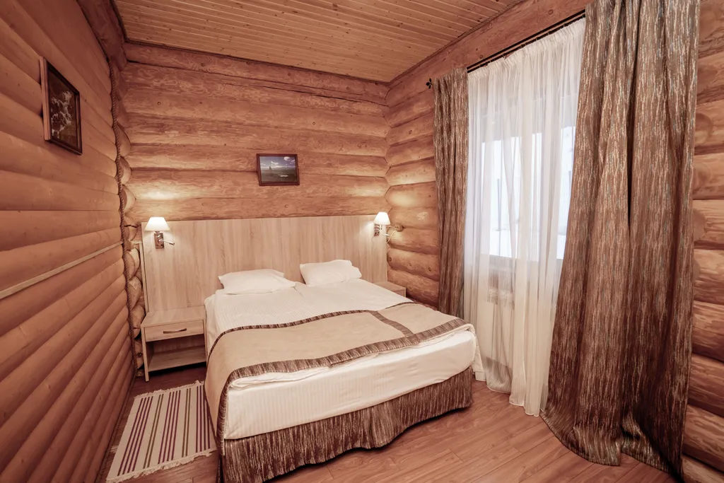 Коттедж 5-комнатный Дом — Архыз