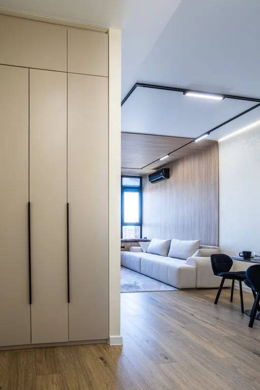 Квартира Квартира Двойной капучино — Краснодар