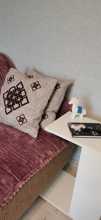 Уютная современная квартира