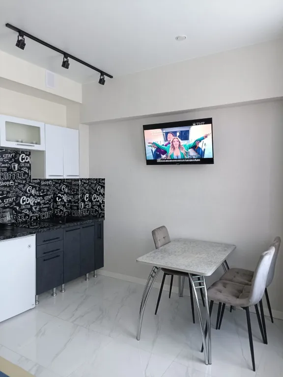 Квартира Комфортная квартира под ключ в элитном ЖК Семейный — Лазаревское