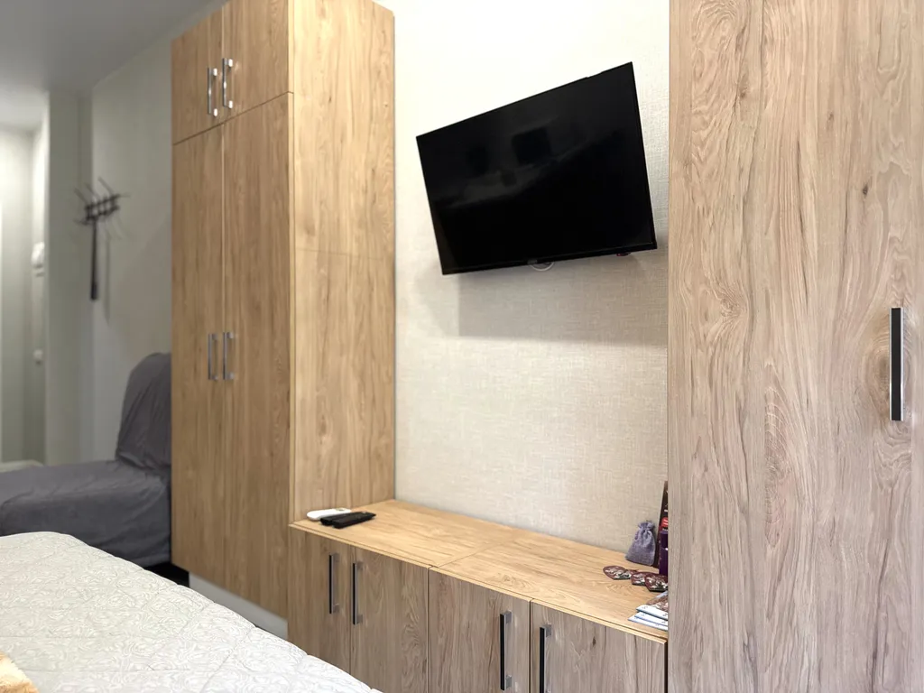 Квартира Квартира Комфортабельная студия — Анапа