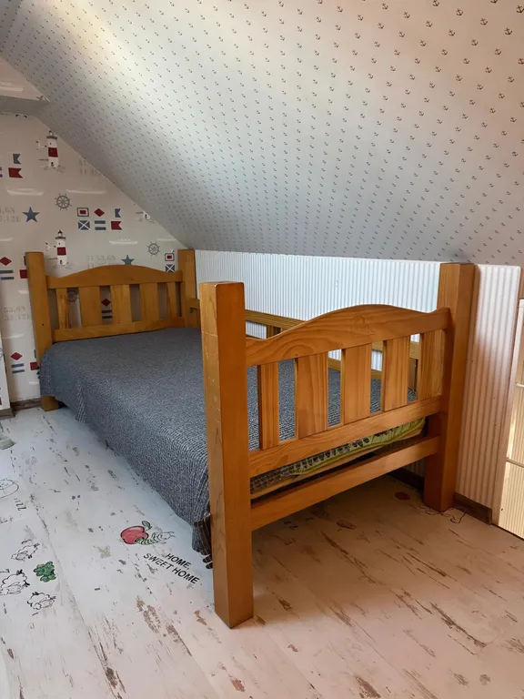 Апартаменты у парка королевы Луизы