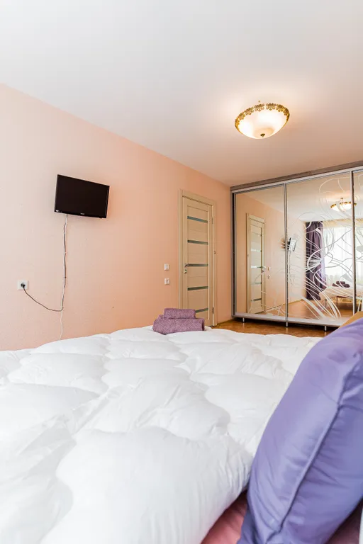 Просторная светлая квартира от LetoApart