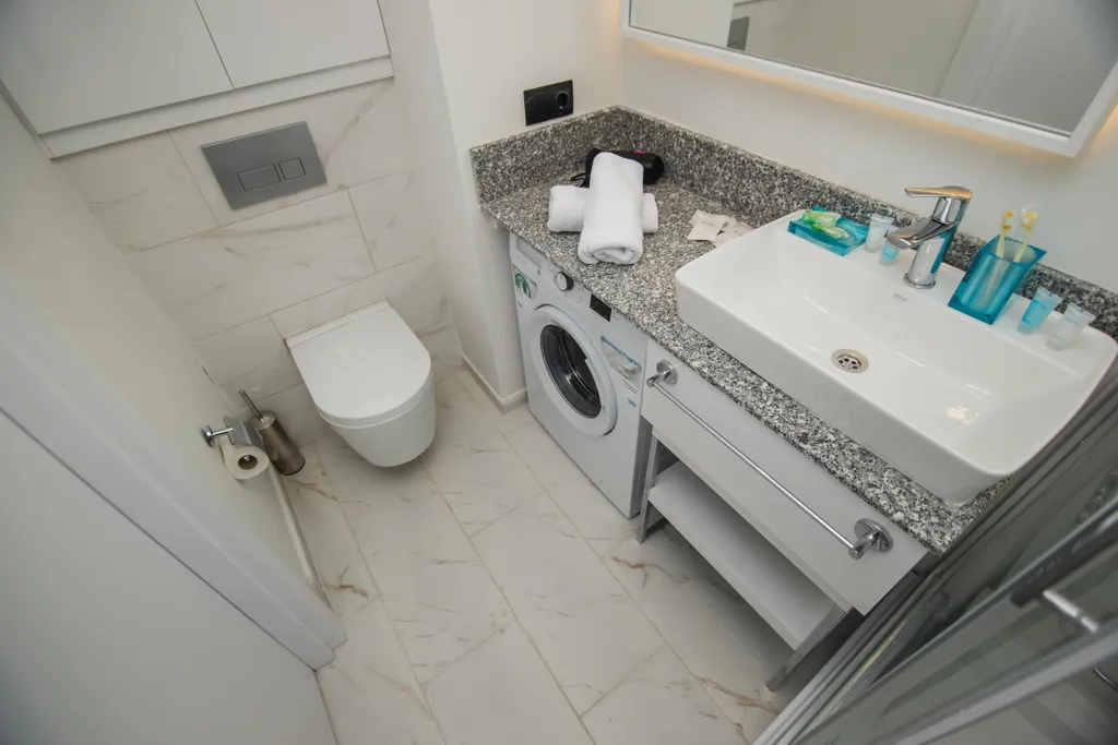 Апартаменты с видом на море на первой линии