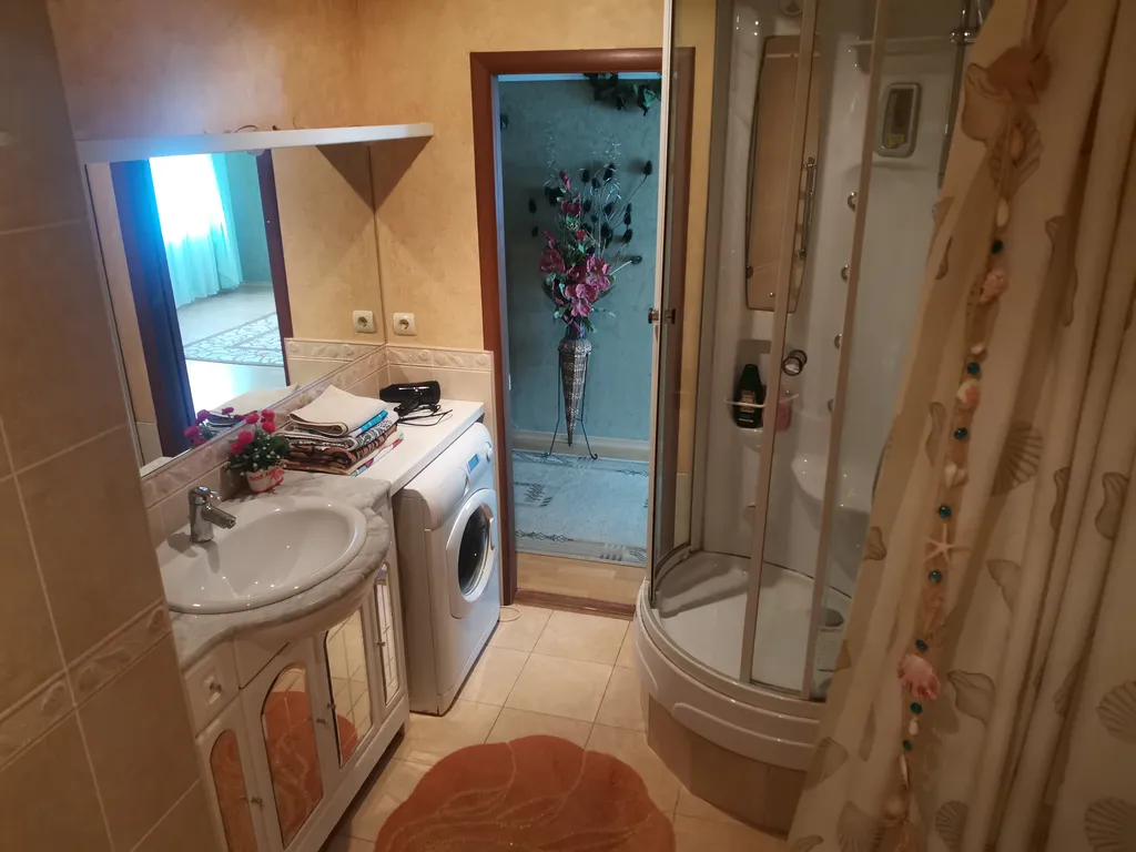 Квартира на Мира с видом на старый город