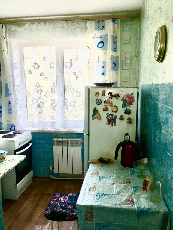 Квартира Уютная двухкомнатная квартира в районе Первой речки — Владивосток