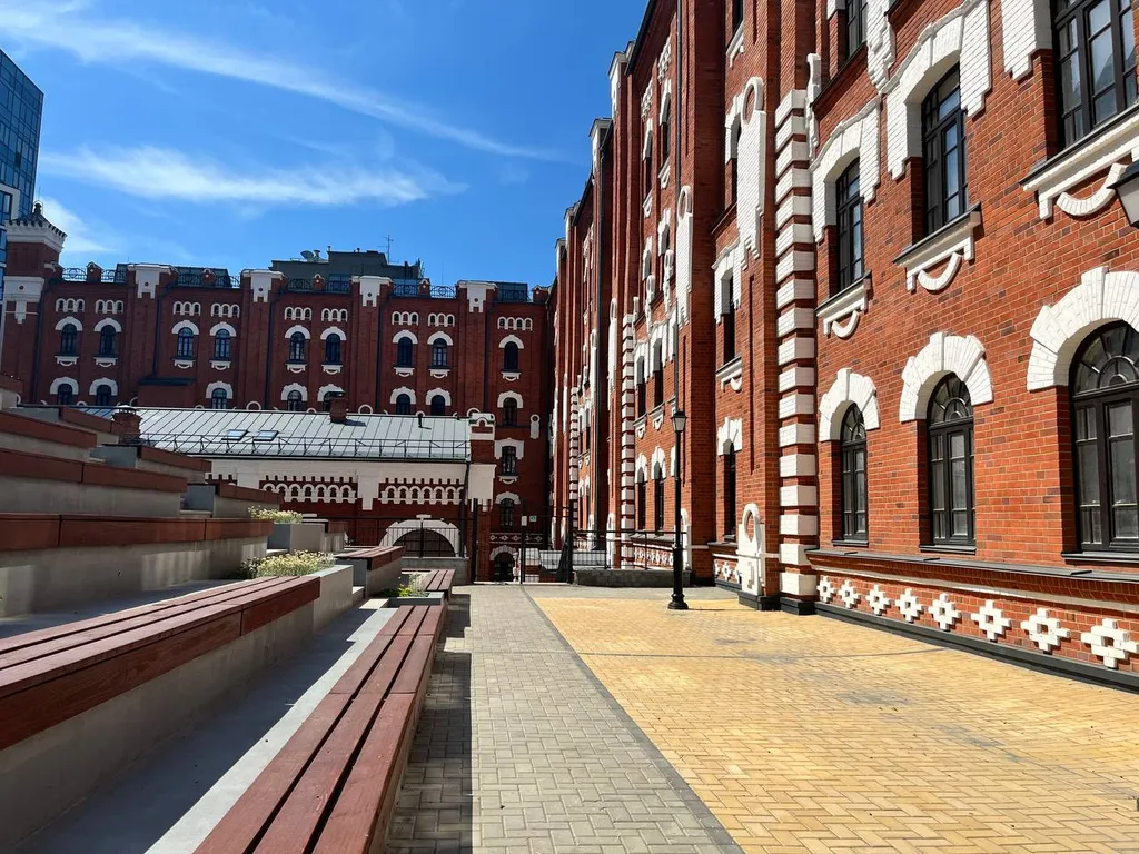 Квартира Квартира Уютная студия в центре города — Екатеринбург