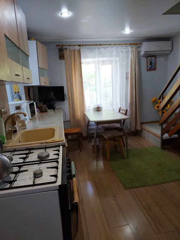 Коттедж Дом на море — Геленджик