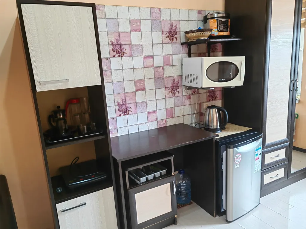 Квартира Квартира Уютная студия — Сириус