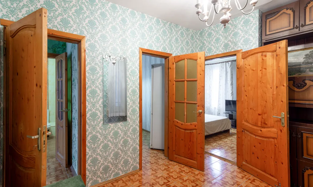 Коттедж Этаж под ключ с кухней и отдельным входом — Геленджик