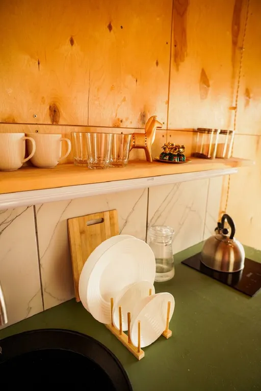 Домик в лесу