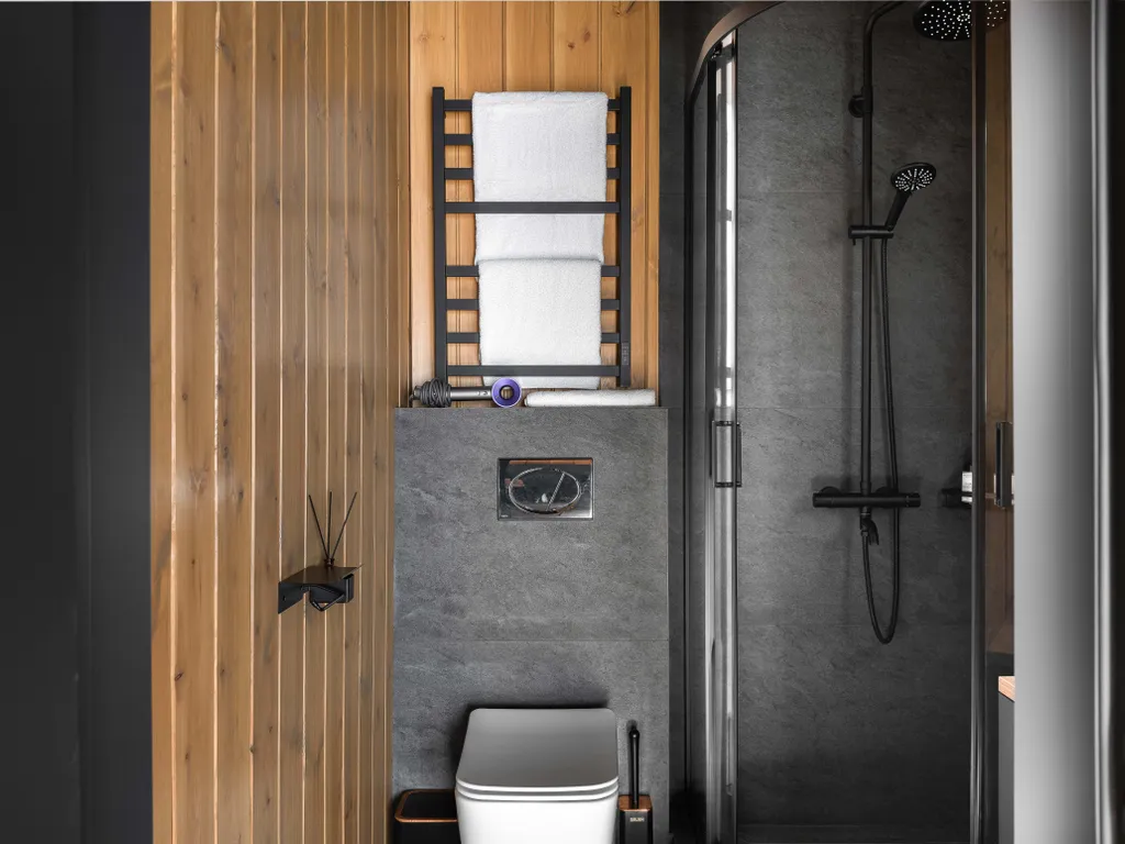 Загородный дом каштан