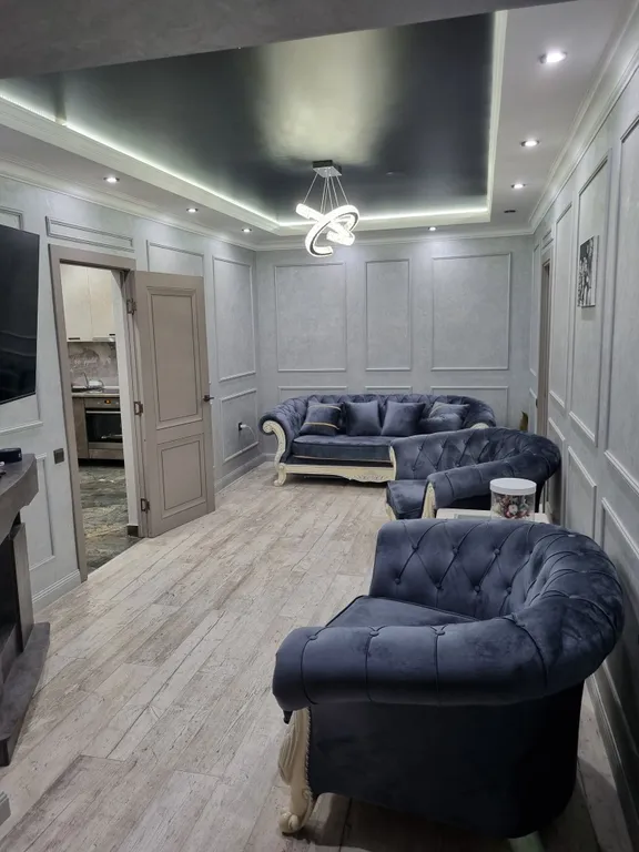 Апартаменты 4х комнатные