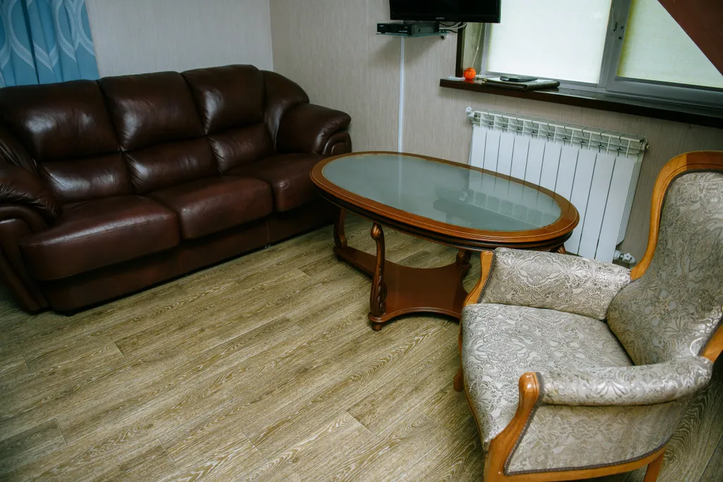 2-комнатный Дом