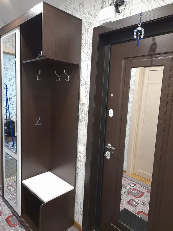 Чистая квартира после свежего ремонта