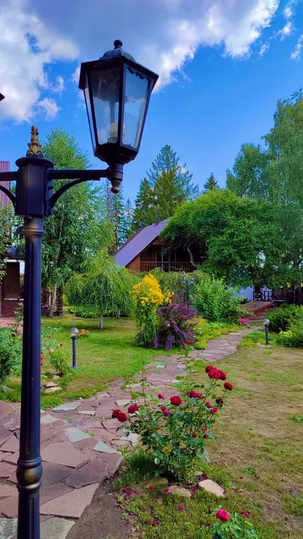 Усадьба Золотой лев