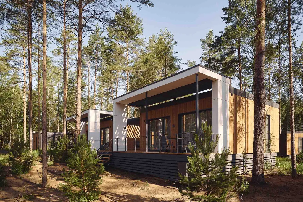 1-комнатный Дом