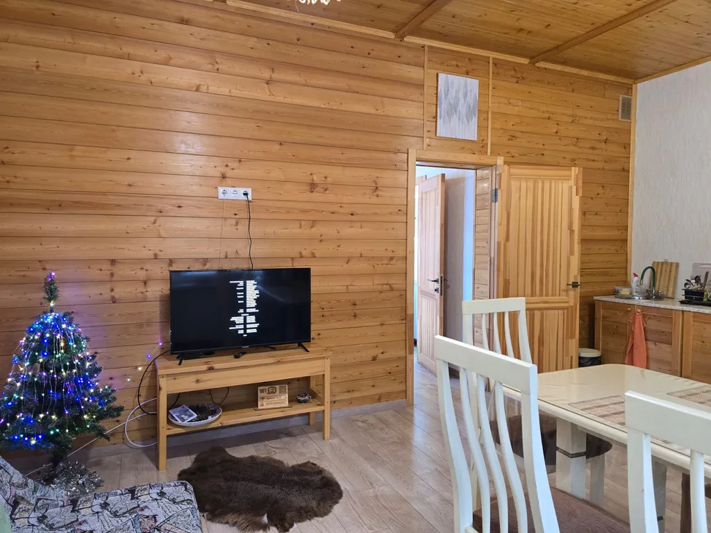 Апартаменты в центре с видом на горы