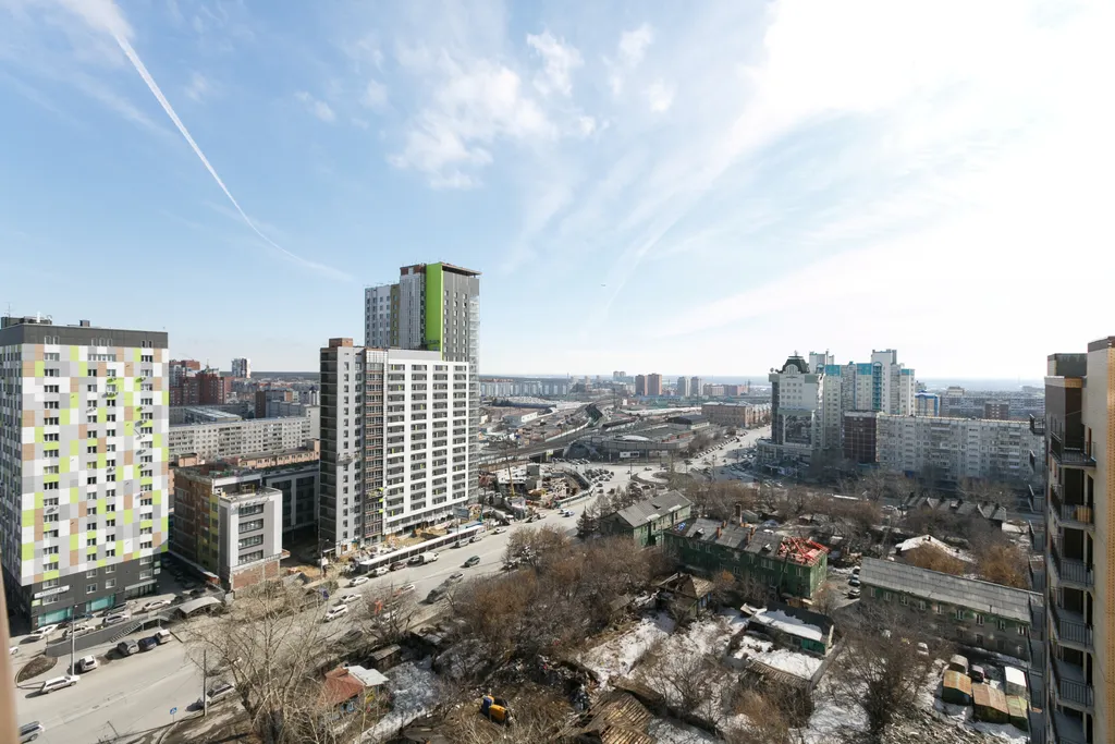 Квартира 1-комнатная Квартира — Новосибирск