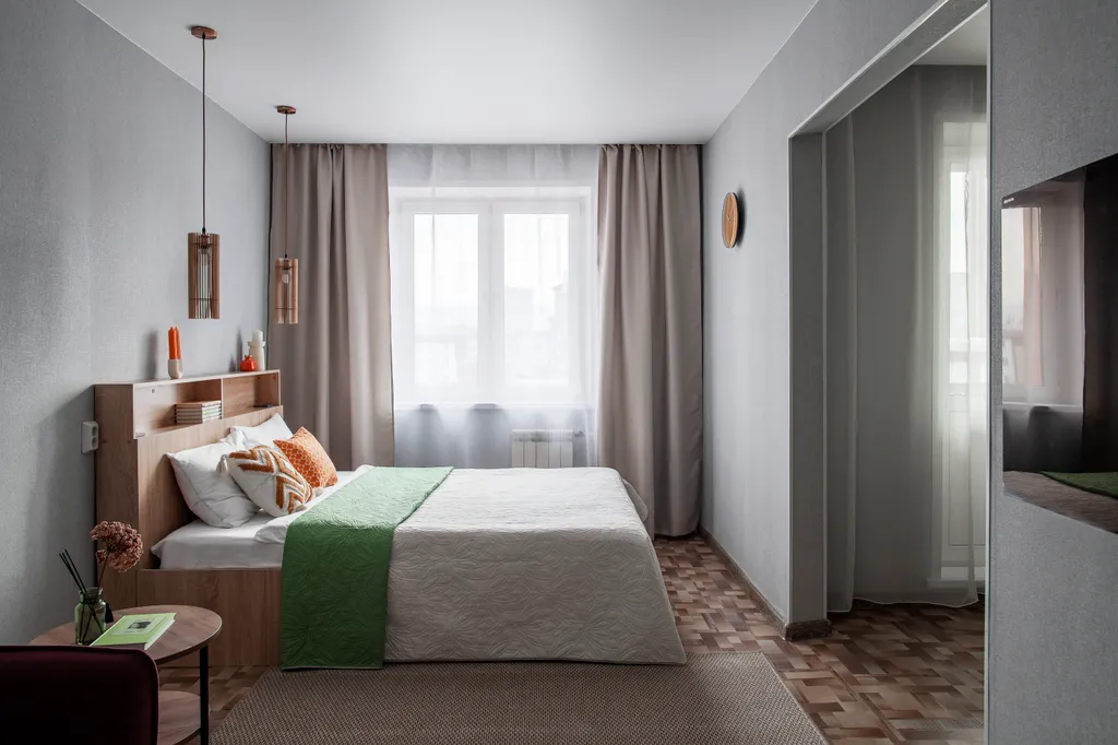 Квартира Квартира Citrus Asia — Красноярск