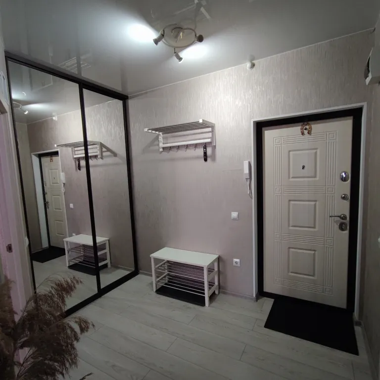 Квартира Уютная квартира на Западном обходе, ЖК Догма Парк — Краснодар