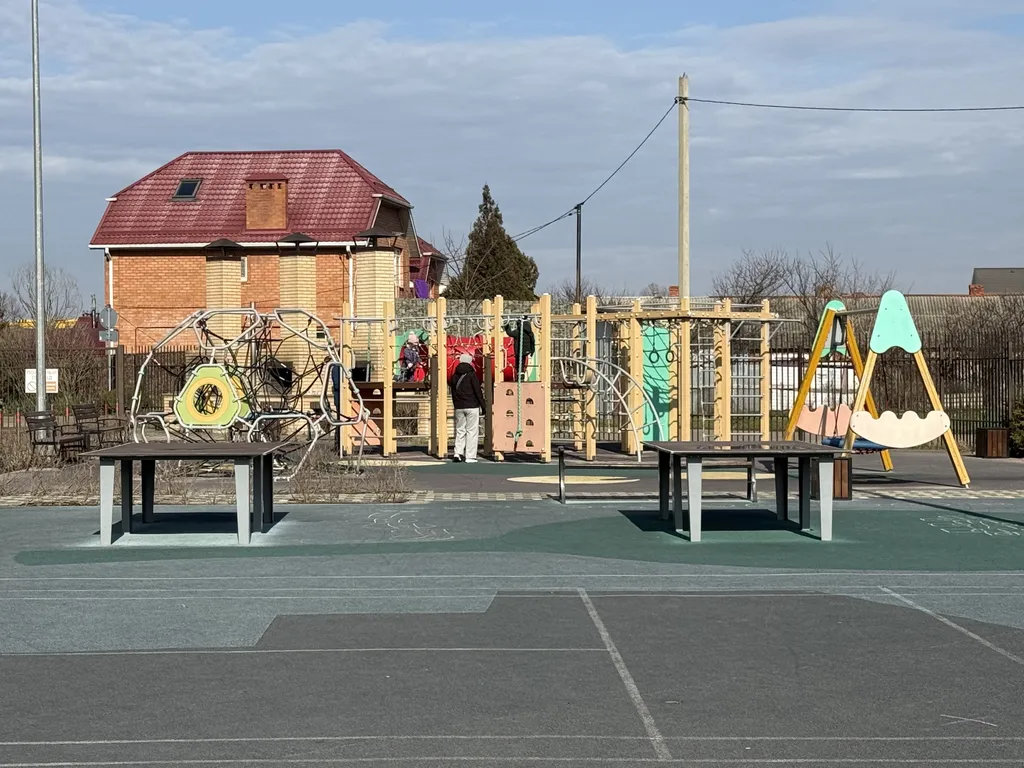 Квартира Квартира Баскет холл — Краснодар