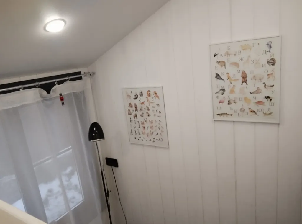 Уютный дом на две семьи в коттеджном поселке