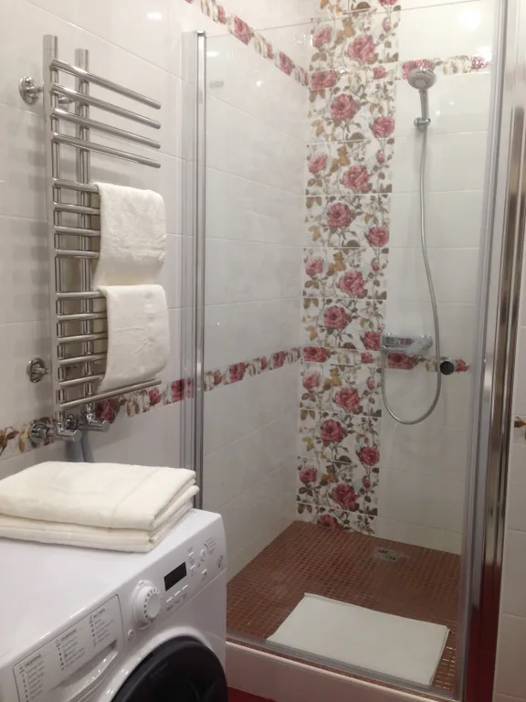 Уютные апартаменты